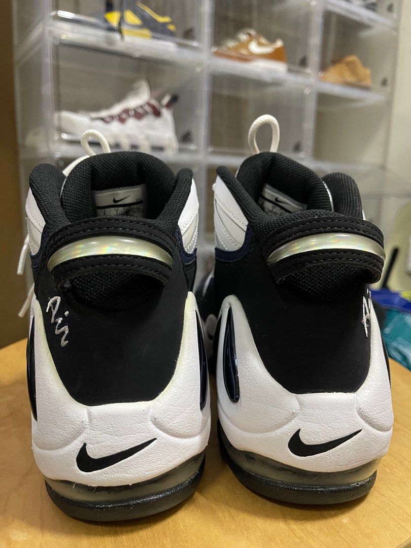 Air max uptempo new arrivals 97 college navy