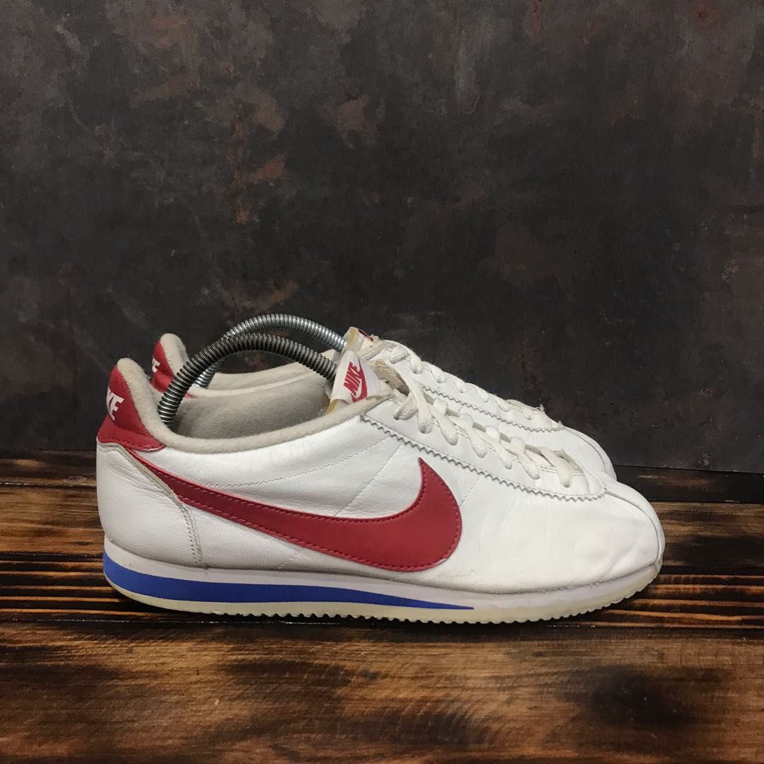NIKE CORTEZ 9.5 UK Men s Fashion Footwear Sneakers on Carousell