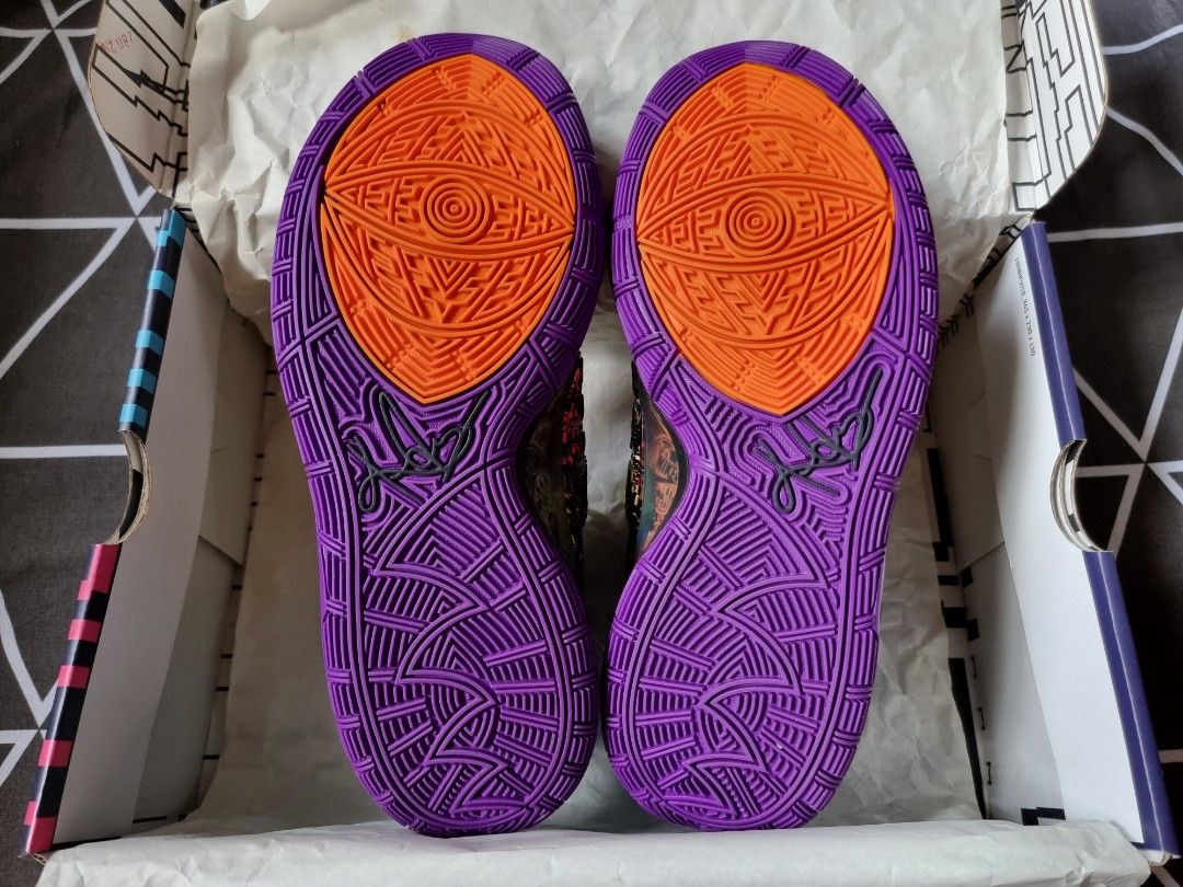 Size store 6 kyrie