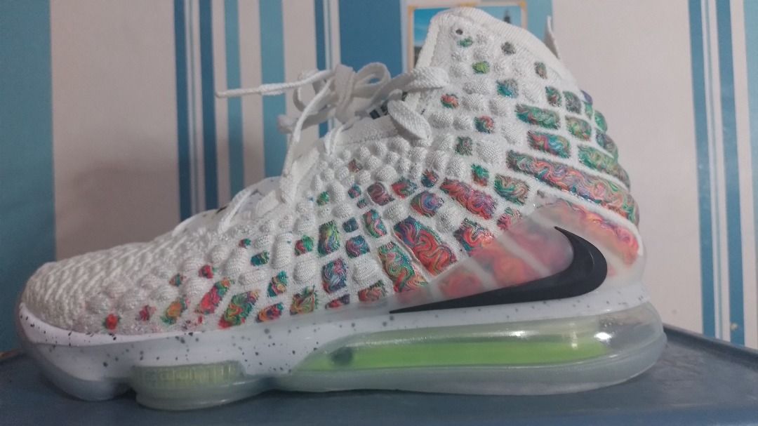 Lebron hot sale 17 high