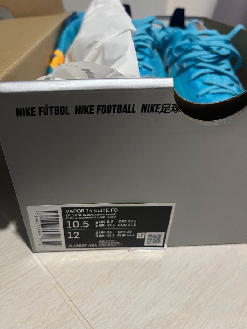 Nike Mercurial Vapor 14 Elite