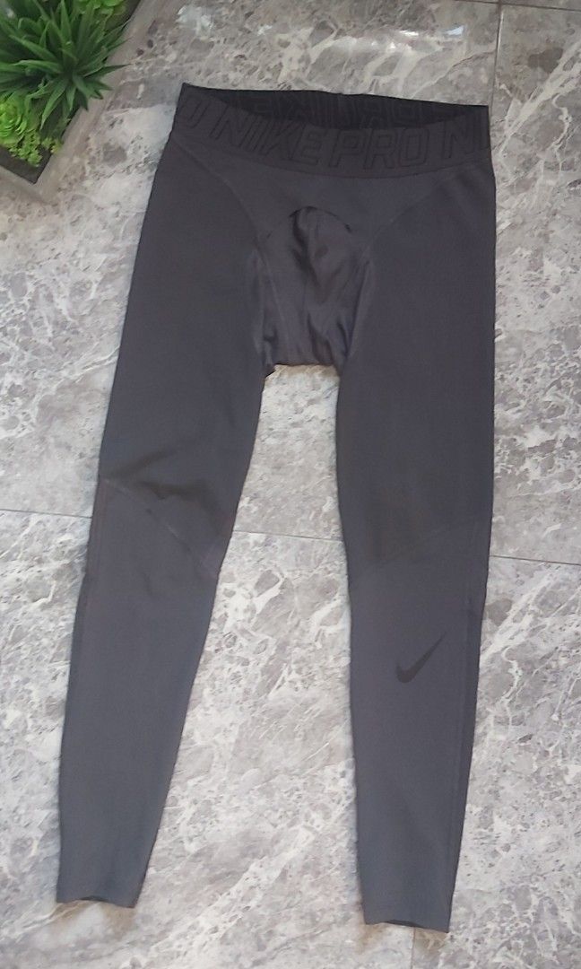vacante Repegar Flexible PANTS NIKE PRO Hypercompression activewear, Men's Fashion, Activewear on  Carousell