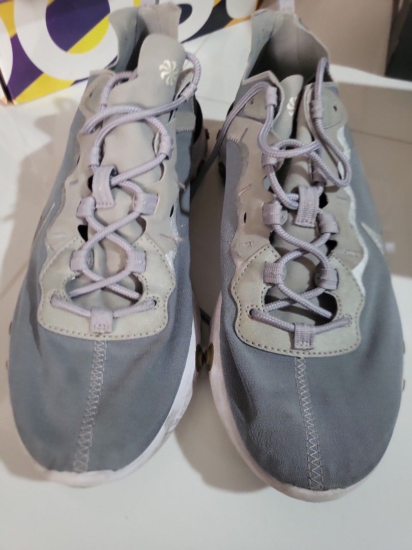 Nike React Element 55 Men s Fashion Footwear Sneakers on Carousell