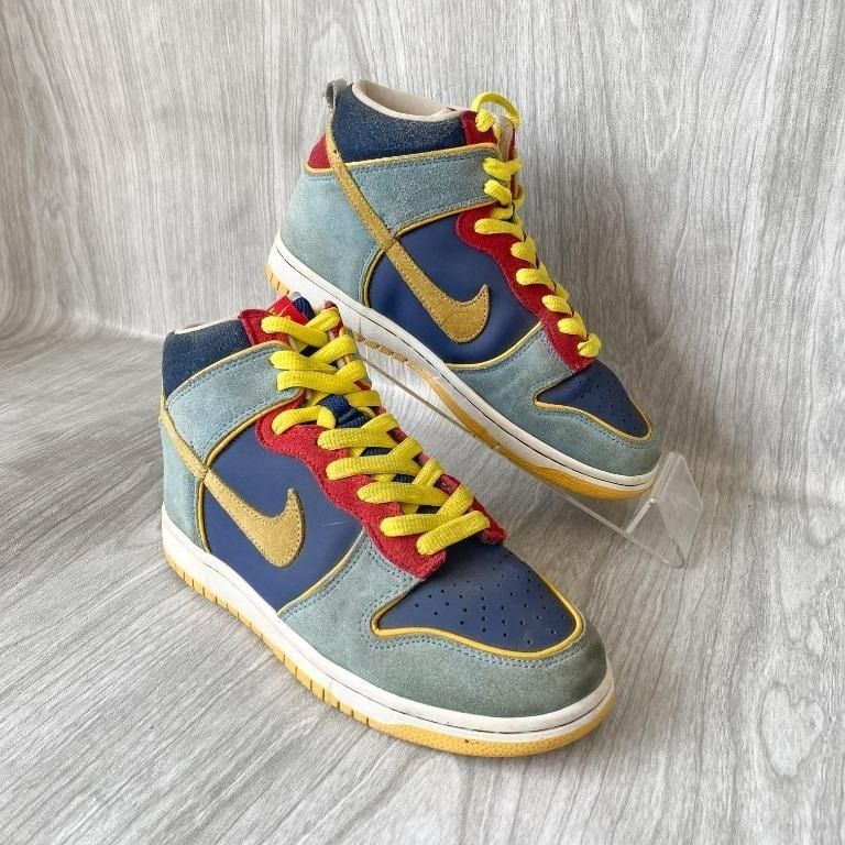 Sb dunk high pacman 2025