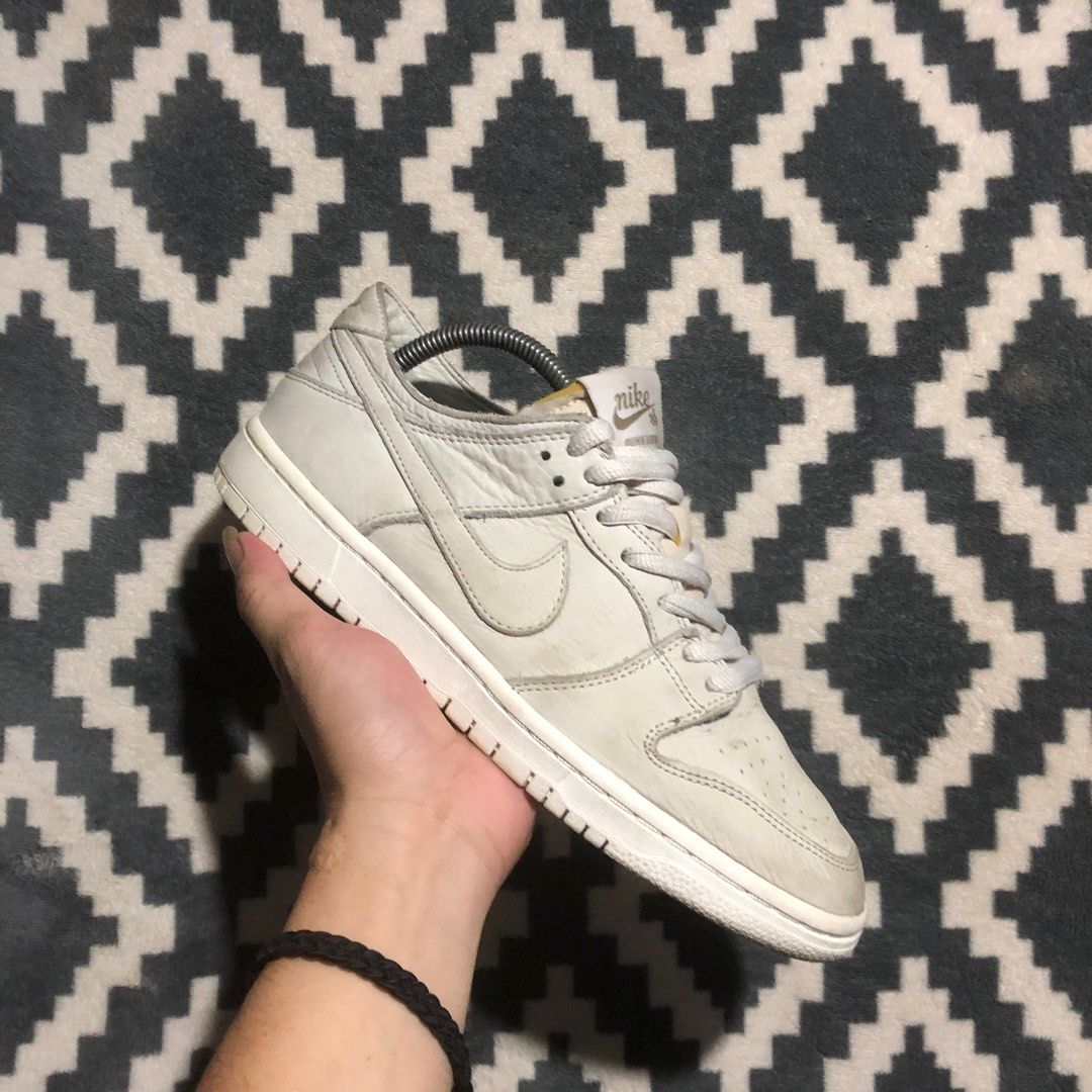 Nike sb dunk low decon 2024 light bone