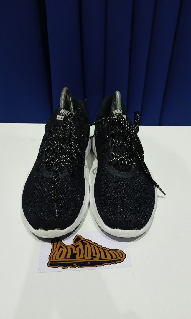 nike flex tr7 black