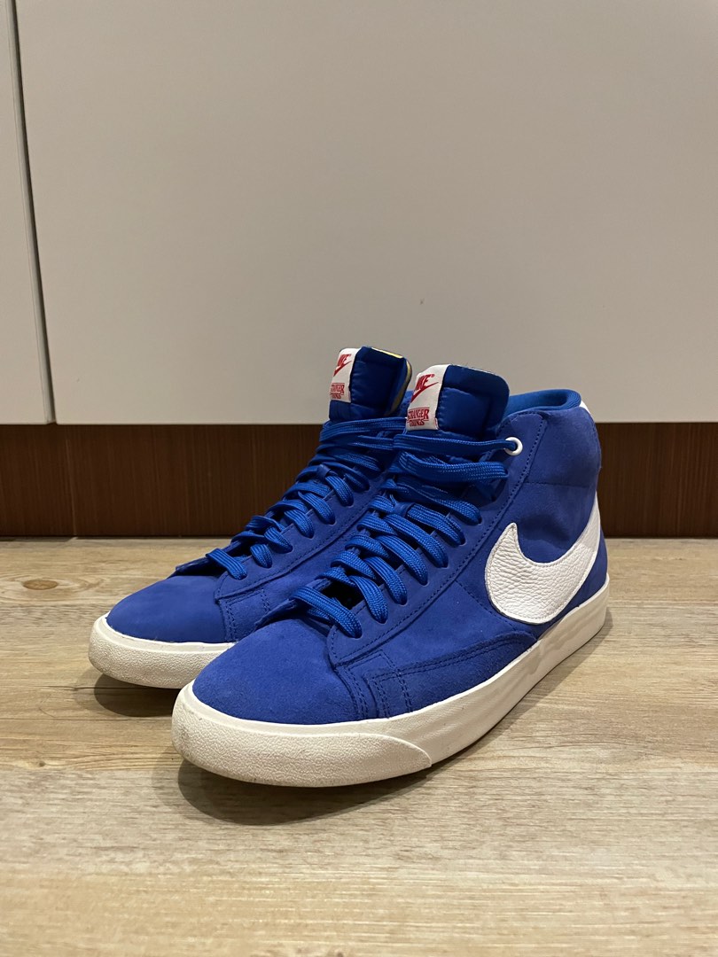 nike jordan stranger things