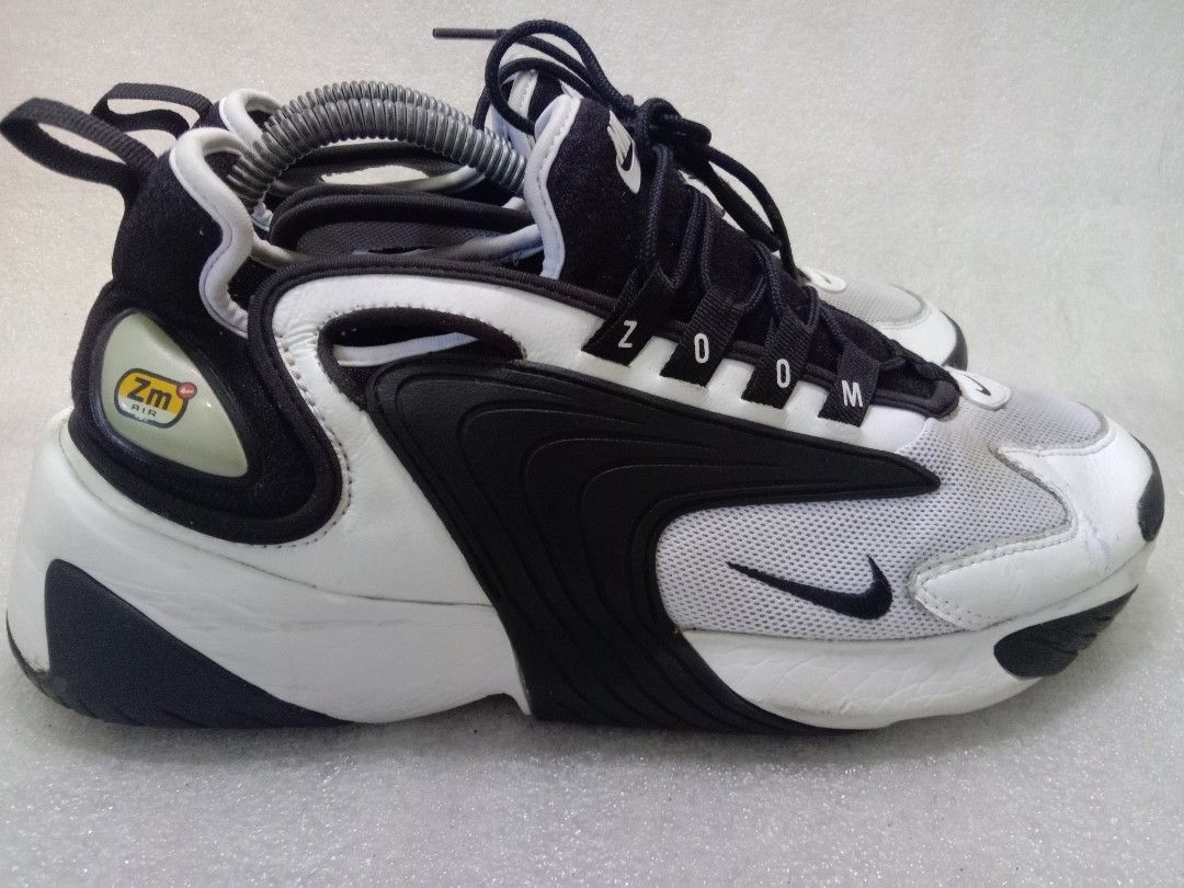 Nike zoom 2k store size