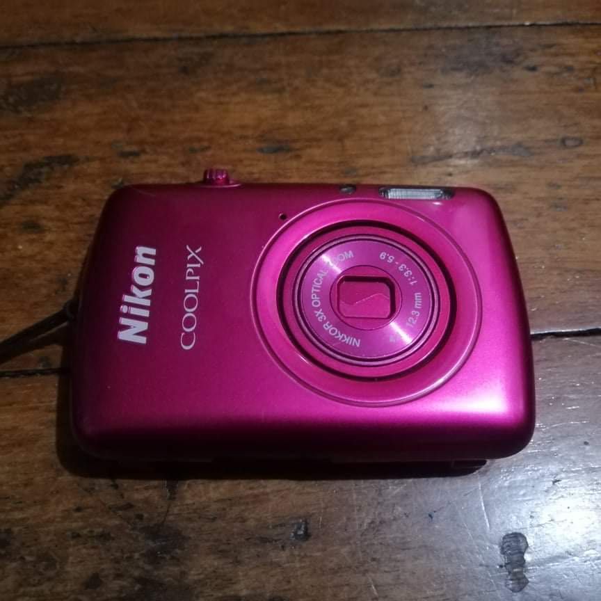 coolpix s01