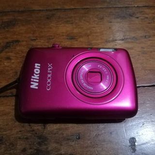 Nikon COOLPIX S01