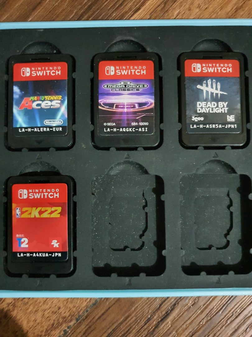 Nintendo switch games cheap!, Video Gaming, Video Game Consoles