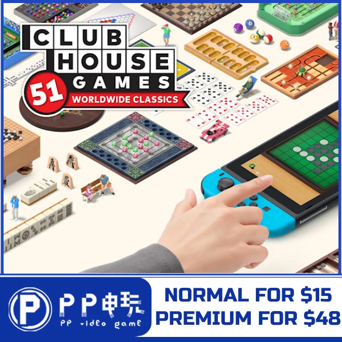 51 nintendo discount switch games