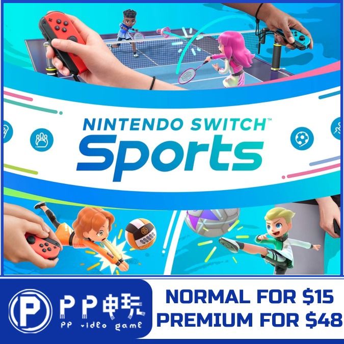Nintendo Switch Games Nintendo Switch Sports Video Gaming Video