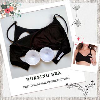 Nursing / Breastfeeding Bra