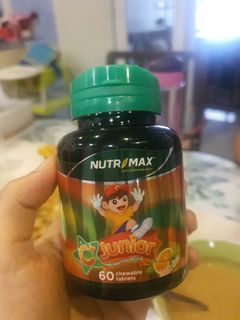 Nutrimax Vitamin Isi 60