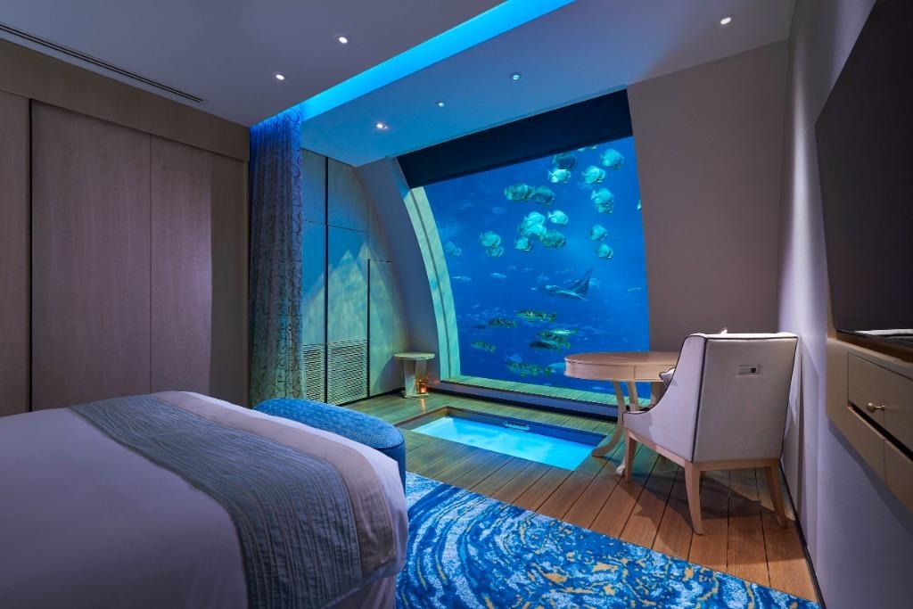 Ocean Suites Equarius Hotel Resorts World Sentosa, Tickets & Vouchers ...