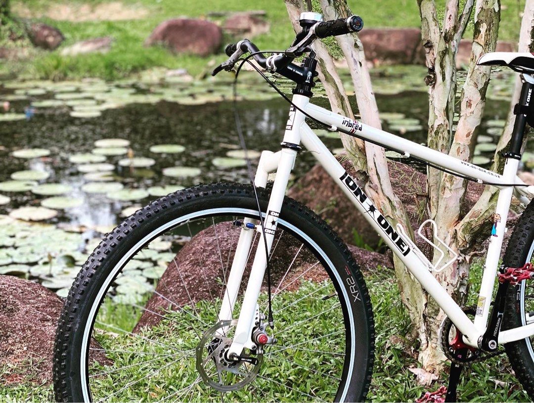 Inbred 29er on sale