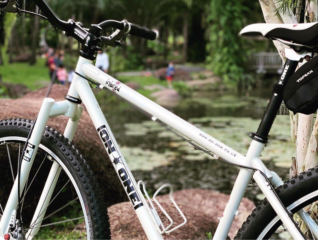 On One Inbred 29er Steel