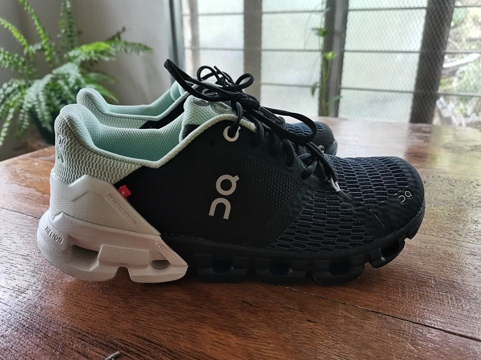 Swiss footwear shop