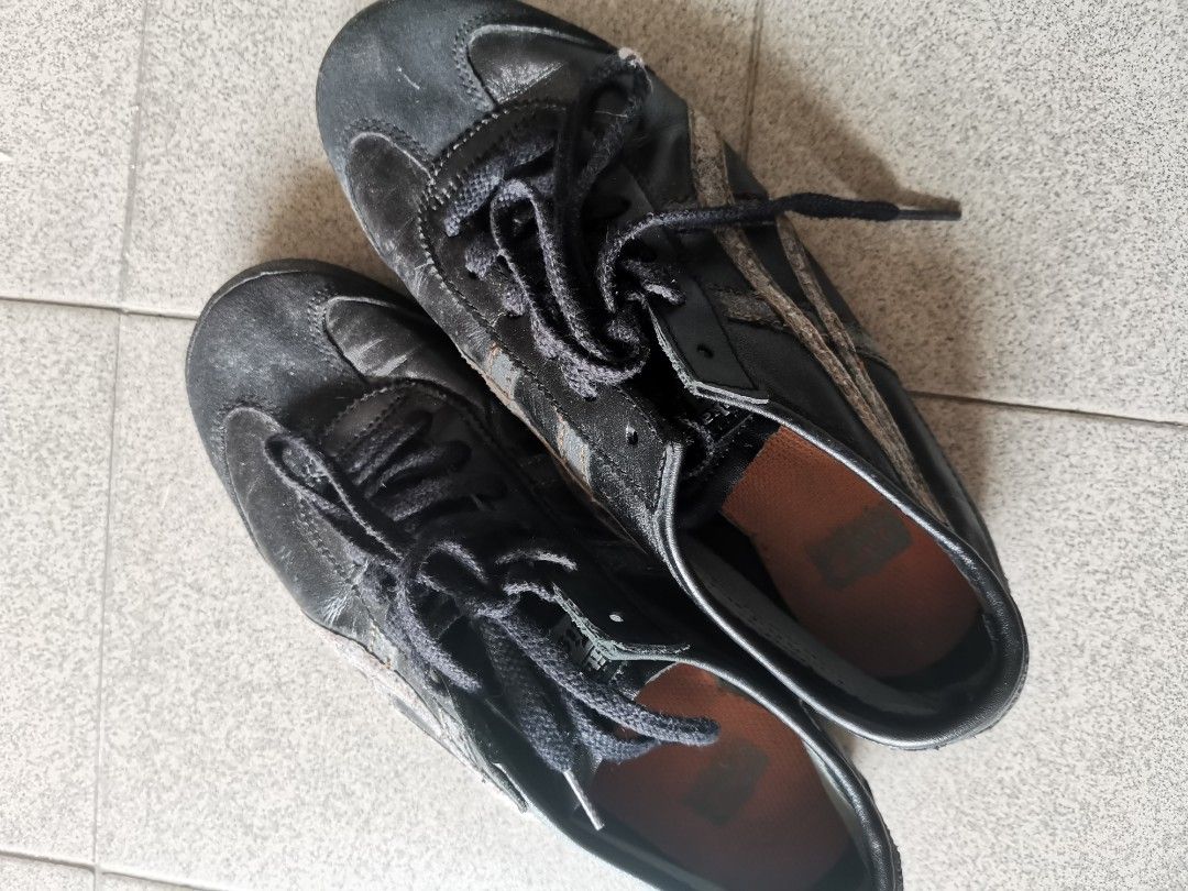 onitsuka triple white