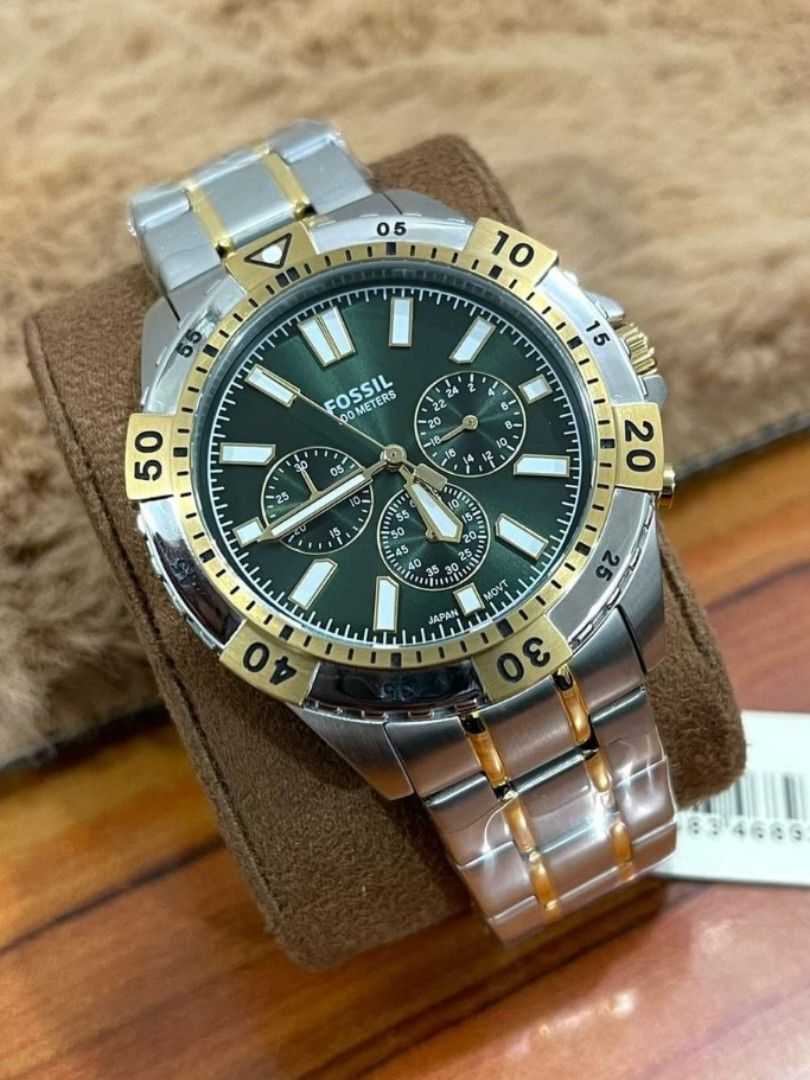 Fossil best sale garrett fs5622