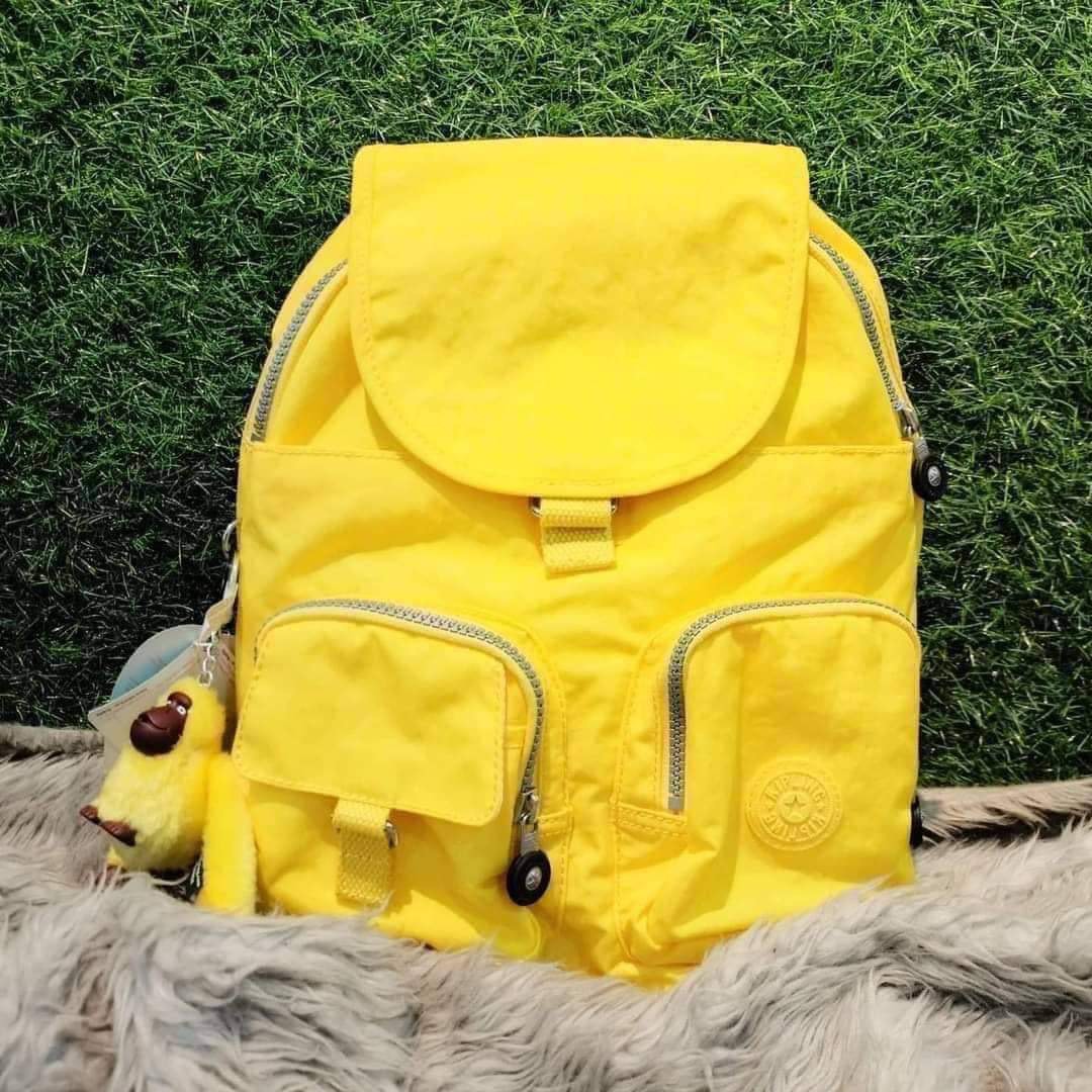 Original Kipling Backpack, Women's Fashion, Bags & Wallets, Backpacks