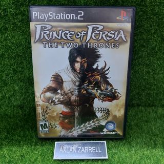 Prince of Persia 2: Warrior Within (Promo Version) PS2 - Screaming