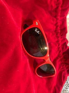 Original Ray ban Jackie Ohh Aviator