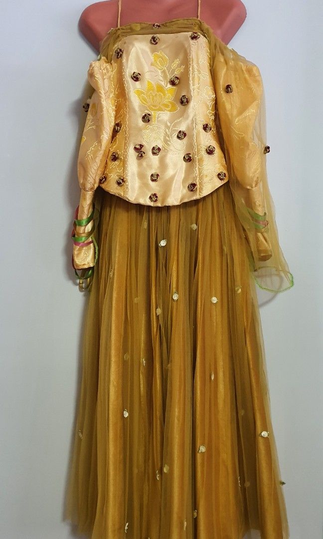Padme Amidala Picnic Dress / Meadow Dress, Women's Fashion, Dresses