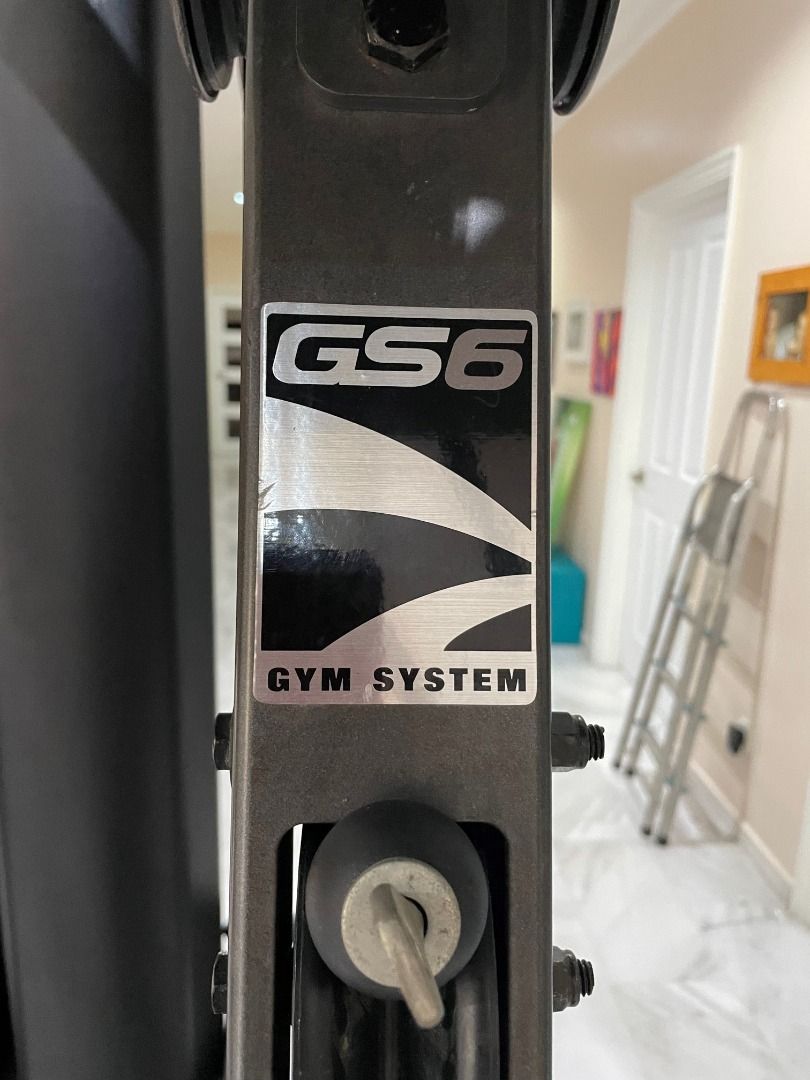 Parabody gs6 store