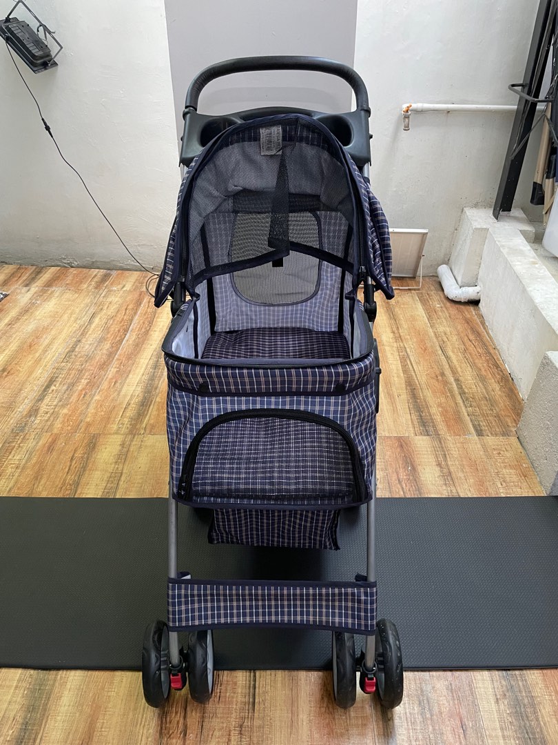Paws and pals stroller discount