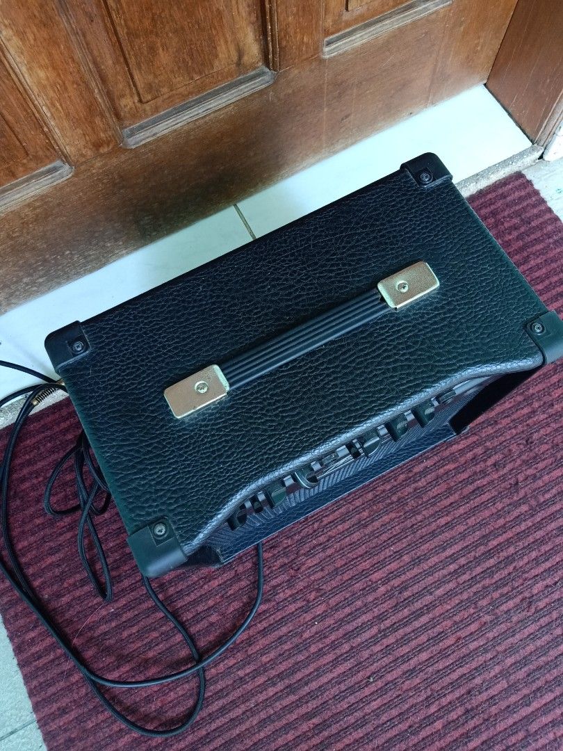 PEAVEY Amplifier, Audio, Soundbars, Speakers & Amplifiers on Carousell