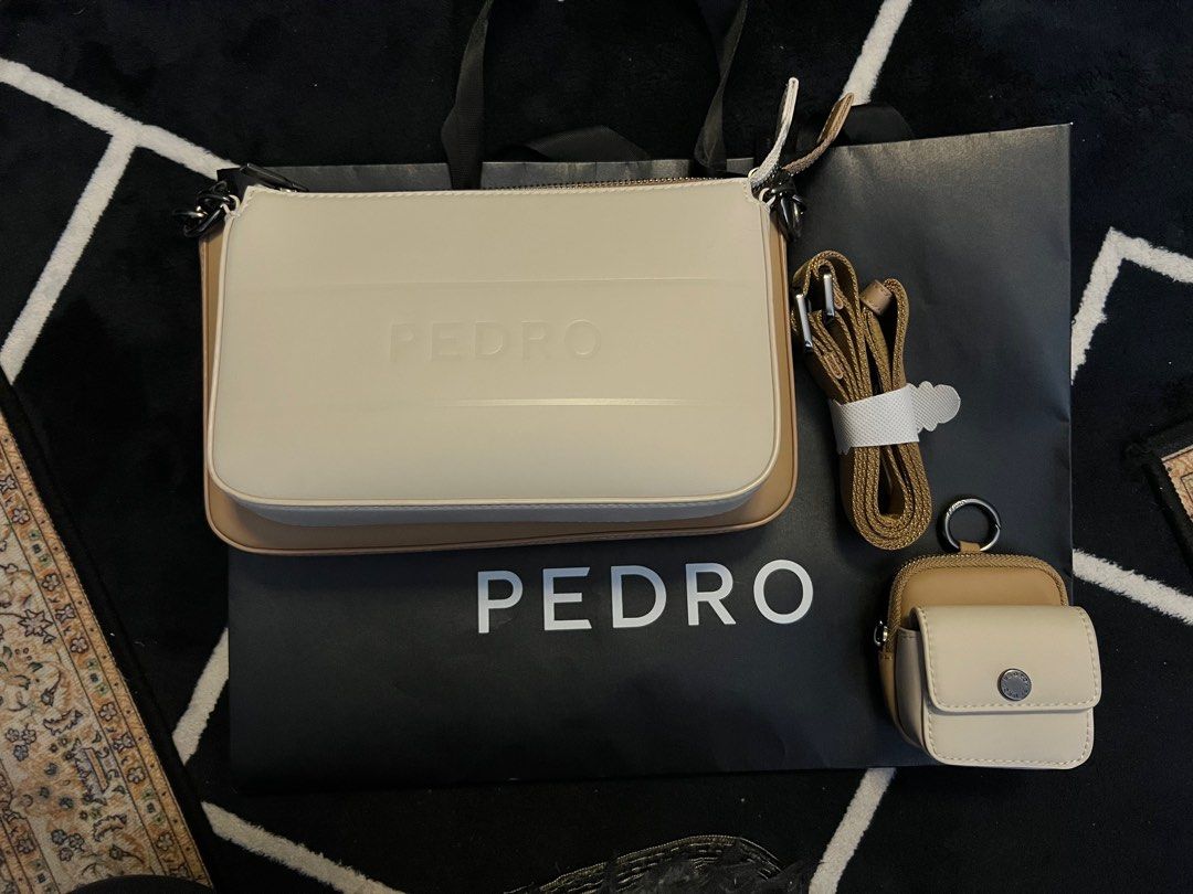 Pedro men's sling bag, Men's Fashion, Bags, Sling Bags on Carousell