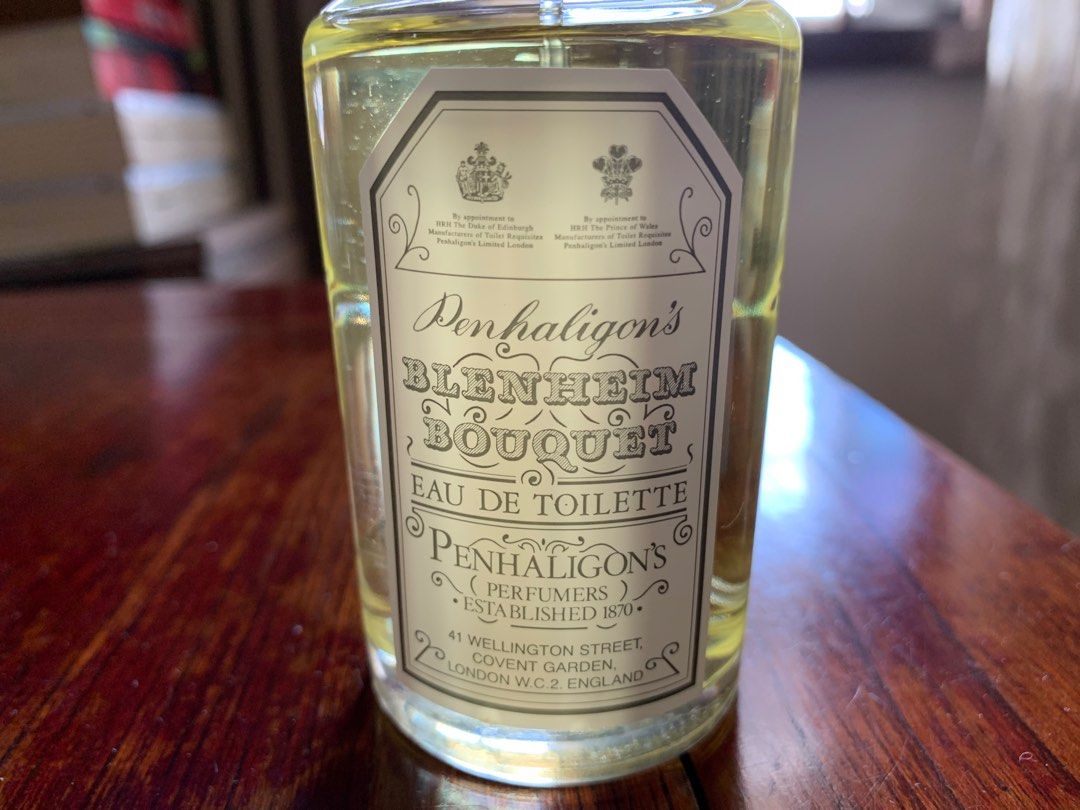 Penhaligon's blenheim bouquet tester deals
