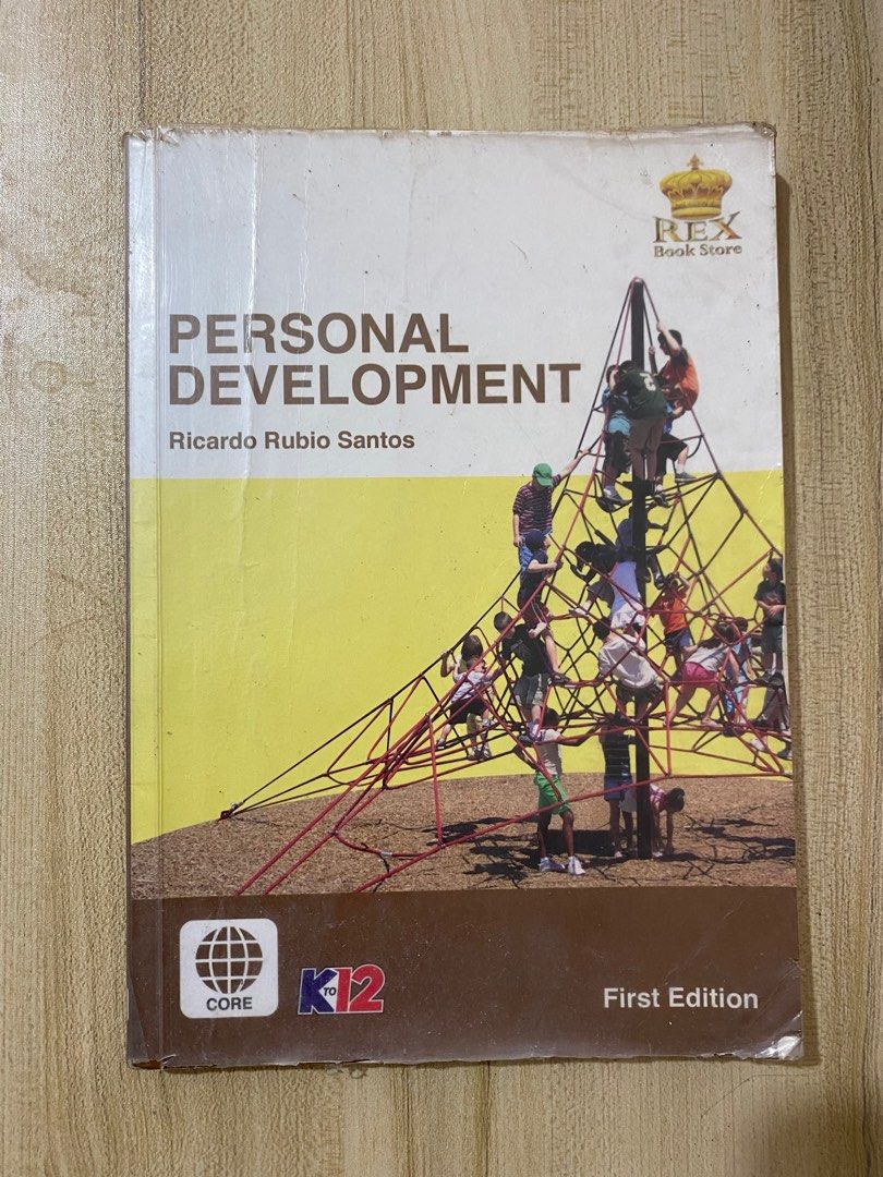 Personal Development (Category: Textbooks) located in Nabua. Submitted by theclutterqueen (Listing ID 1198876608, Image 1). Description: PLEASE READ! 📌Used but not abused 📌Some pages may have highlights, folds and writings 📌All in good condition RFS: Decluttering 💌 DM FOR MORE PHOTOS/INQUIRIES Shopee Link: https://shopee.ph/product/123287853/15476239141?smtt=0.123289677-1671714587.9.