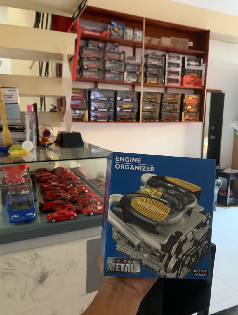 Petron organizer, Hobbies & Toys, Memorabilia & Collectibles, Vintage