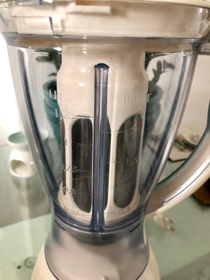 Philip wet and dry blender, TV & Home Appliances, Kitchen Appliances