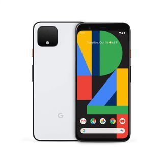 Pixel 4 White