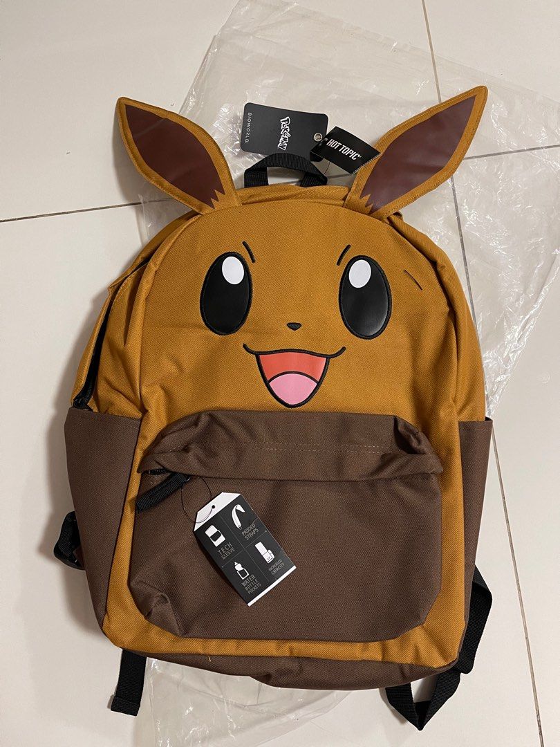 Eevee backpack hot topic online