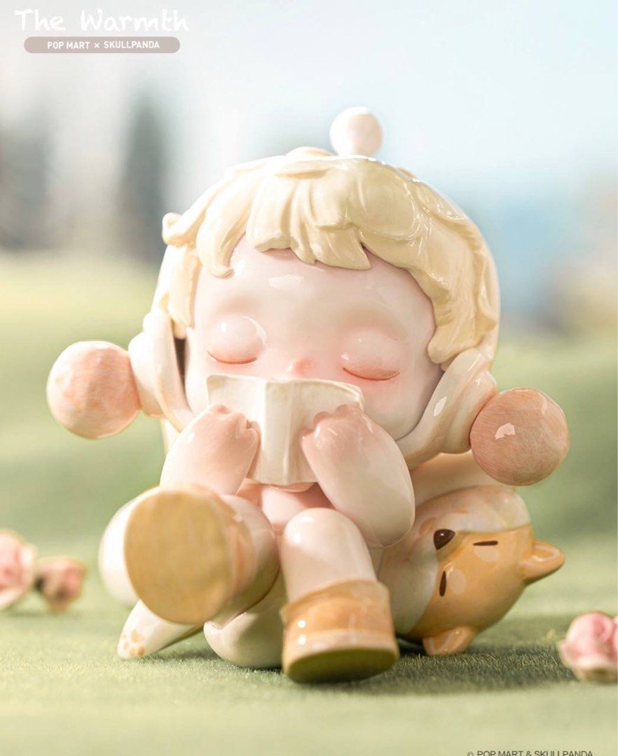 スカルパンダ　温度　シークレット skullpanda スカルパンダ the warmth 温度 シークレット その他