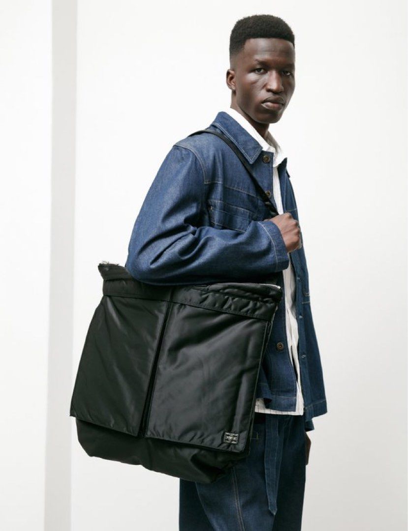 Porter 2way helmet on sale bag