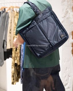 TAKASHI MURAKAMI X PORTER 2WAY DOCTORS BAG, Men's Fashion, Bags, Sling Bags  on Carousell
