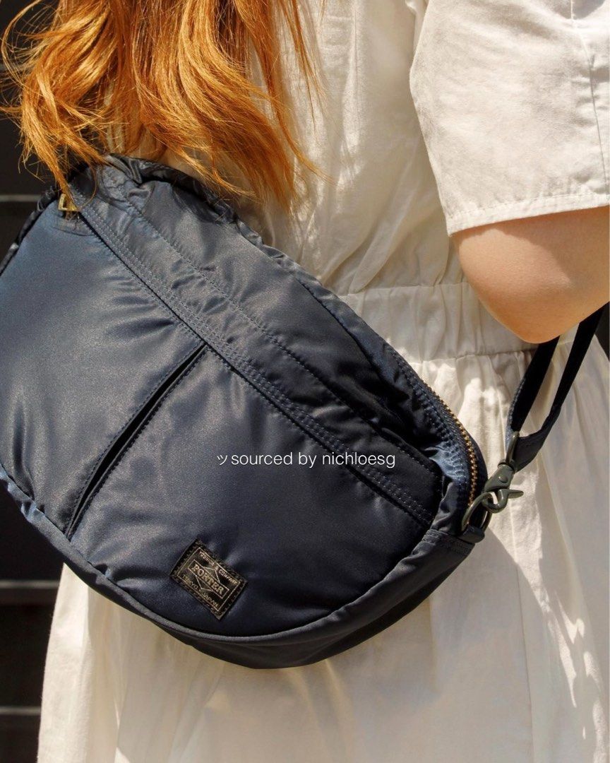 バッグ PORTER / ROUND SHOULDER BAG(L) ROUND(ラウンド) SHOULDER BAG(L) | 吉田カバンホームページ