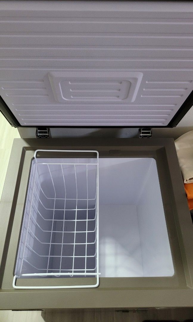 PowerPac Chest Freezer (For Breast Milk Only), TV & Home Appliances