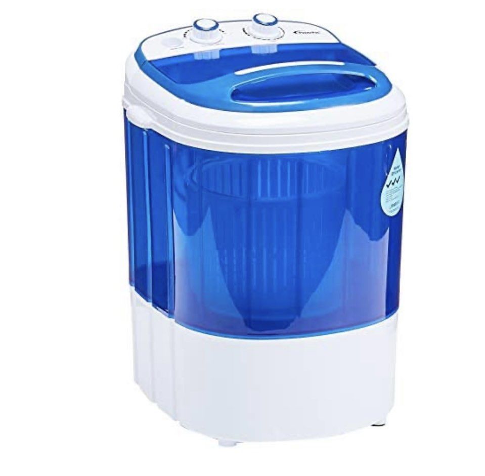 Powerpac mini washing machine, TV & Home Appliances, Washing Machines