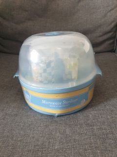 Precious Moments Microwave Sterilizer with Starter Kit