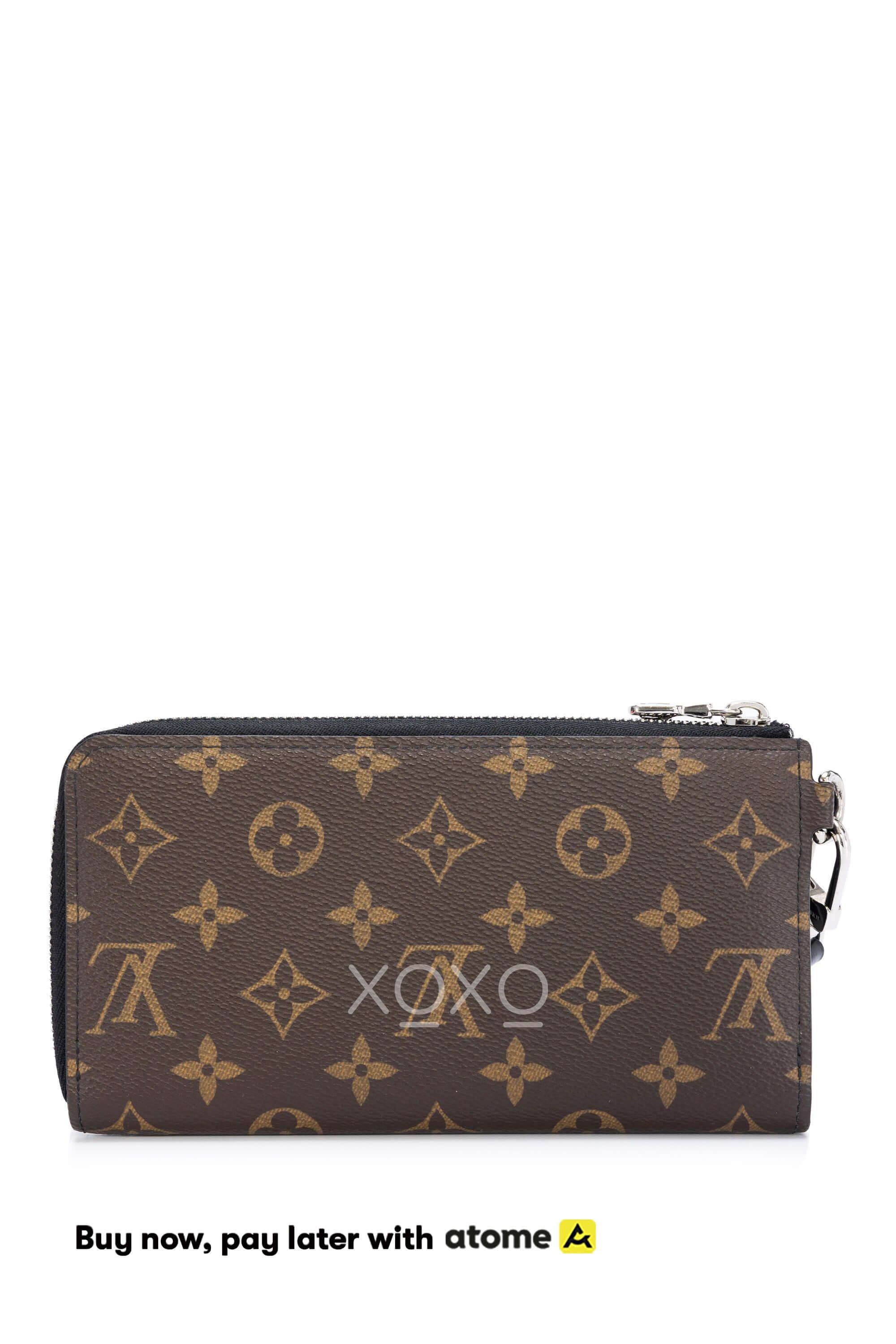 Buy Pre-Owned LOUIS VUITTON Long Zippy Wallet