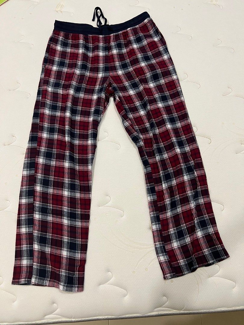 Primark nightsuit set men, Men's Fashion, Tops & Sets, Sleep and