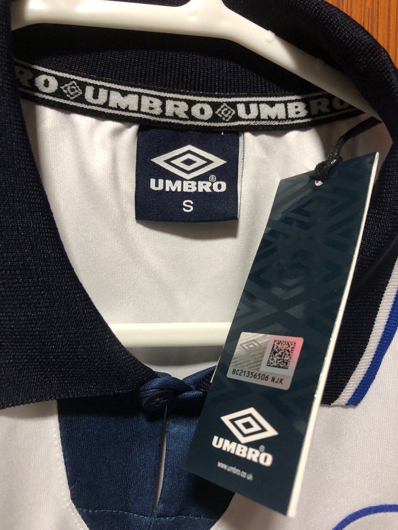 Project Di Umbro Azteca Jersey Men s Fashion Activewear on Carousell