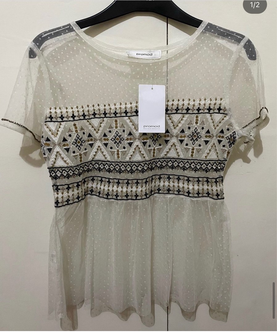 NOM-D mesh top
